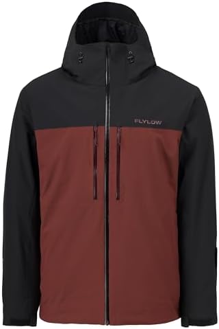 Amazon.com: DESCENTE Zack Insulated Ski Jacket Mens Black XX-Large